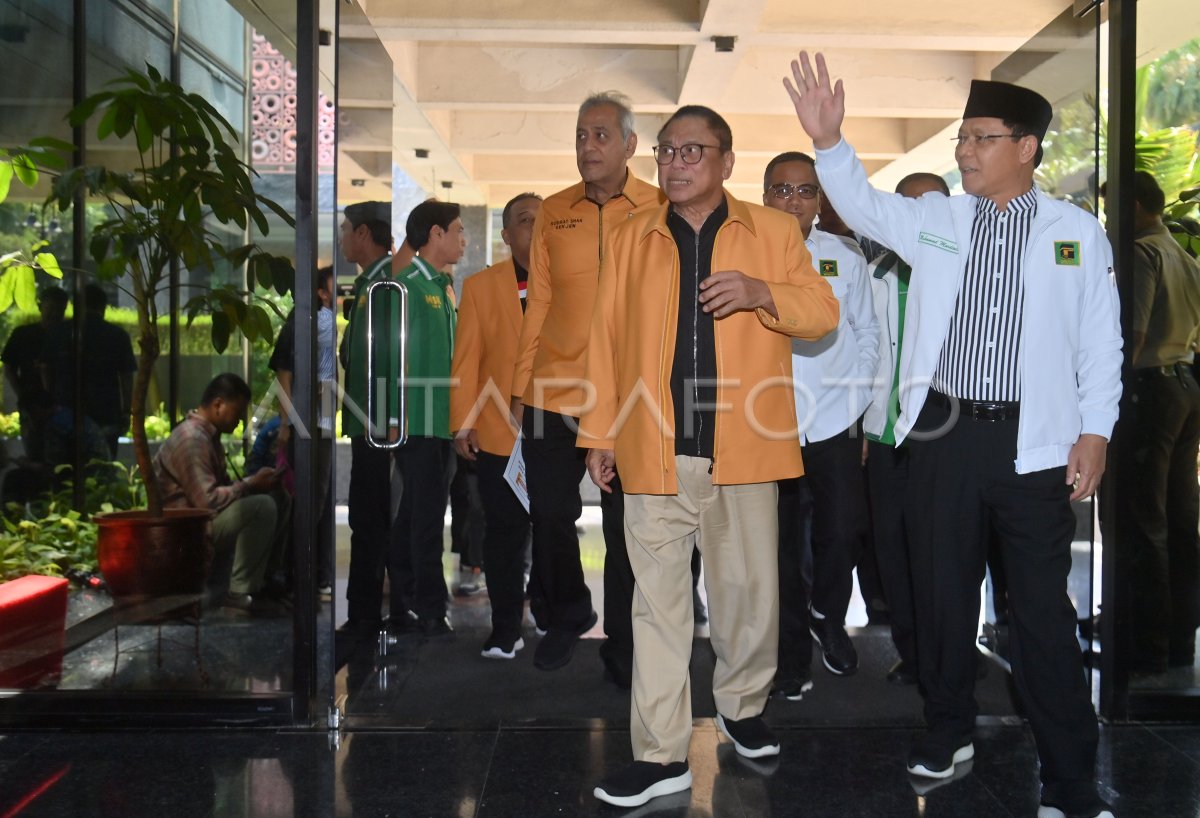 Rapat pematangan struktur TPN Ganjar Pranowo