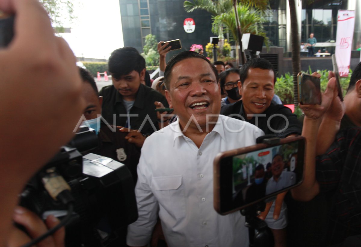 Pemeriksaan LHKPN Sekda Provinsi RIAU