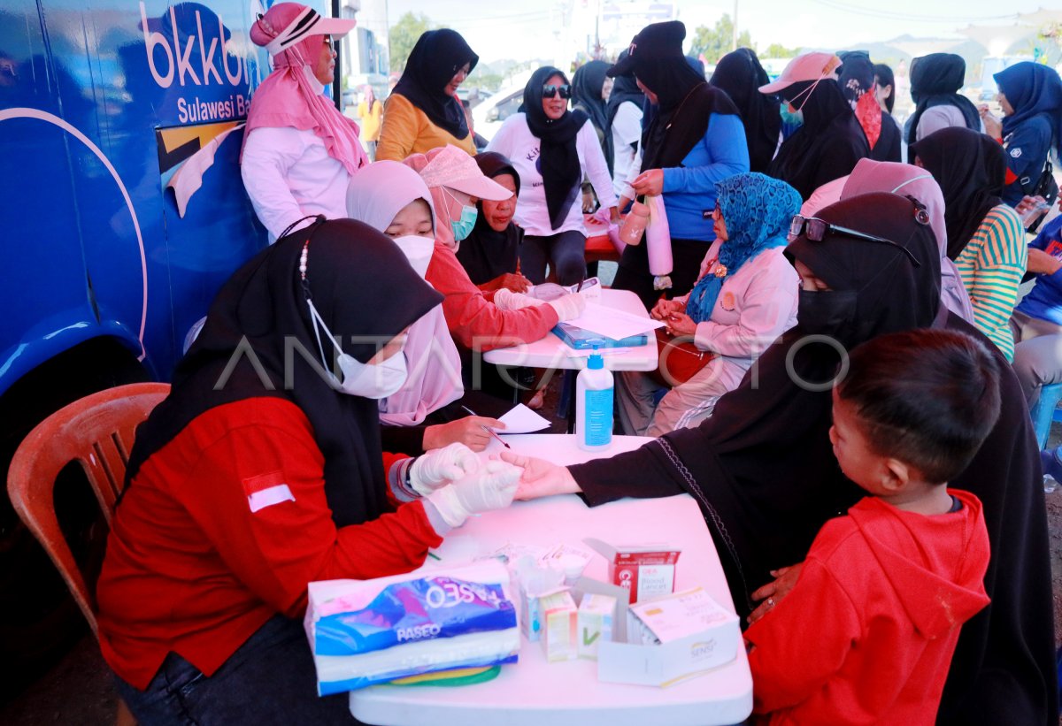 PELAYANAN KB GRATIS
