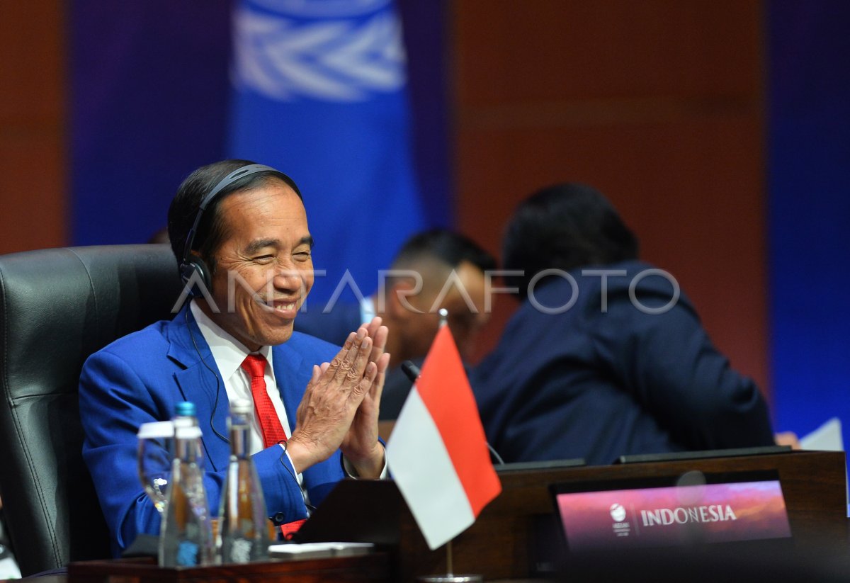 KTT ke-13 ASEAN-PBB