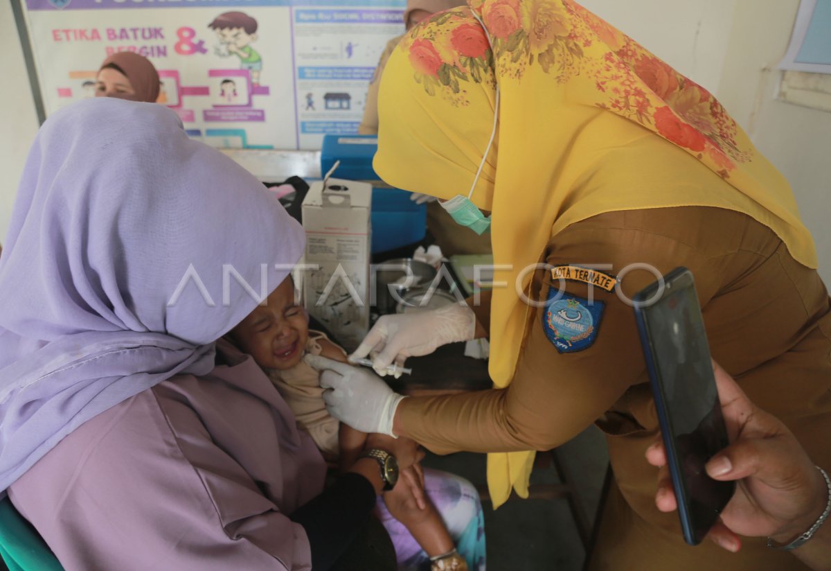 TARGET PENURUNAN ANGKA STUNTING DI TERNATE
