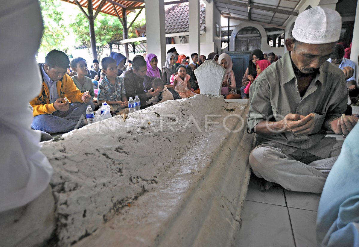 WISATA ZIARAH BANTEN LAMA | ANTARA Foto