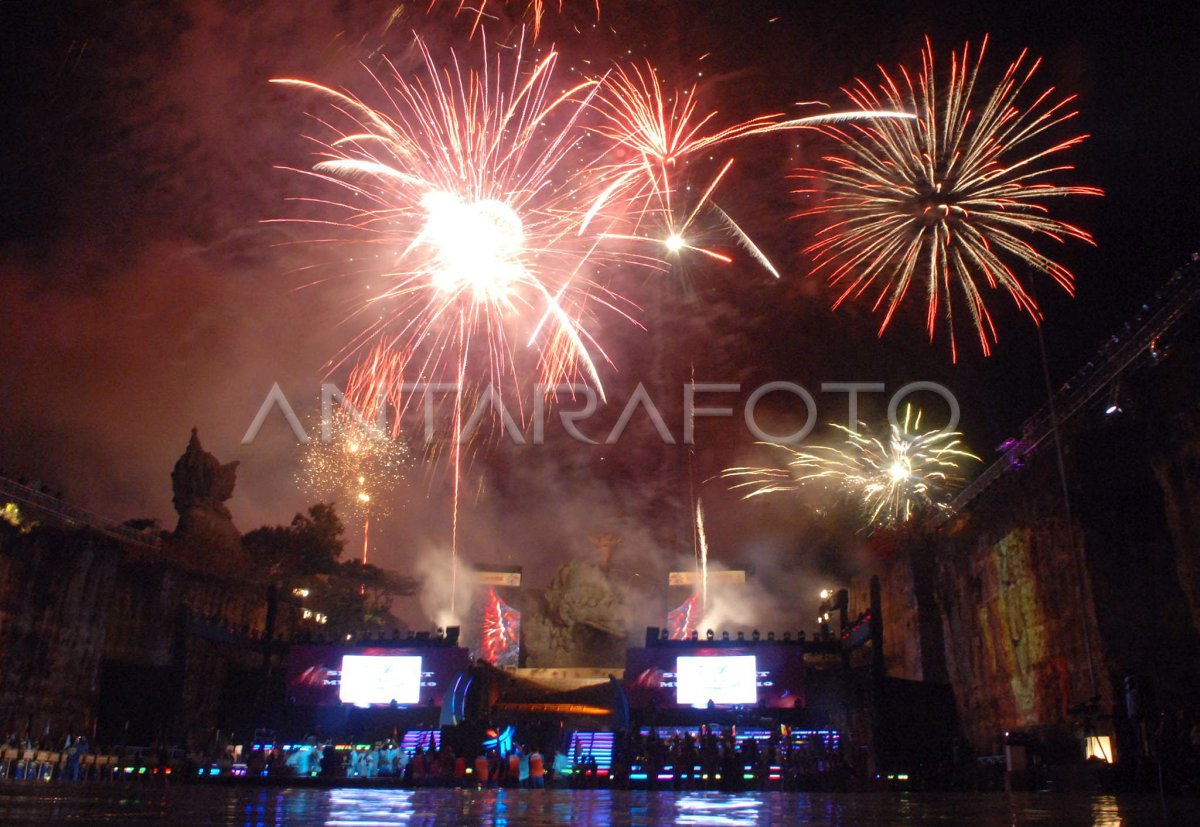 ASIAN BEACH GAMES BALI ANTARA Foto