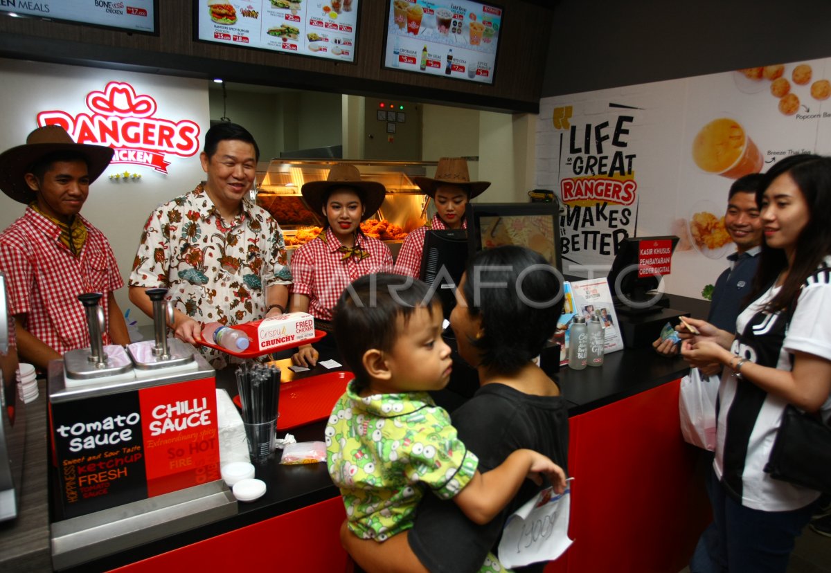 KONSEP BARU OT RETAIL ANTARA Foto