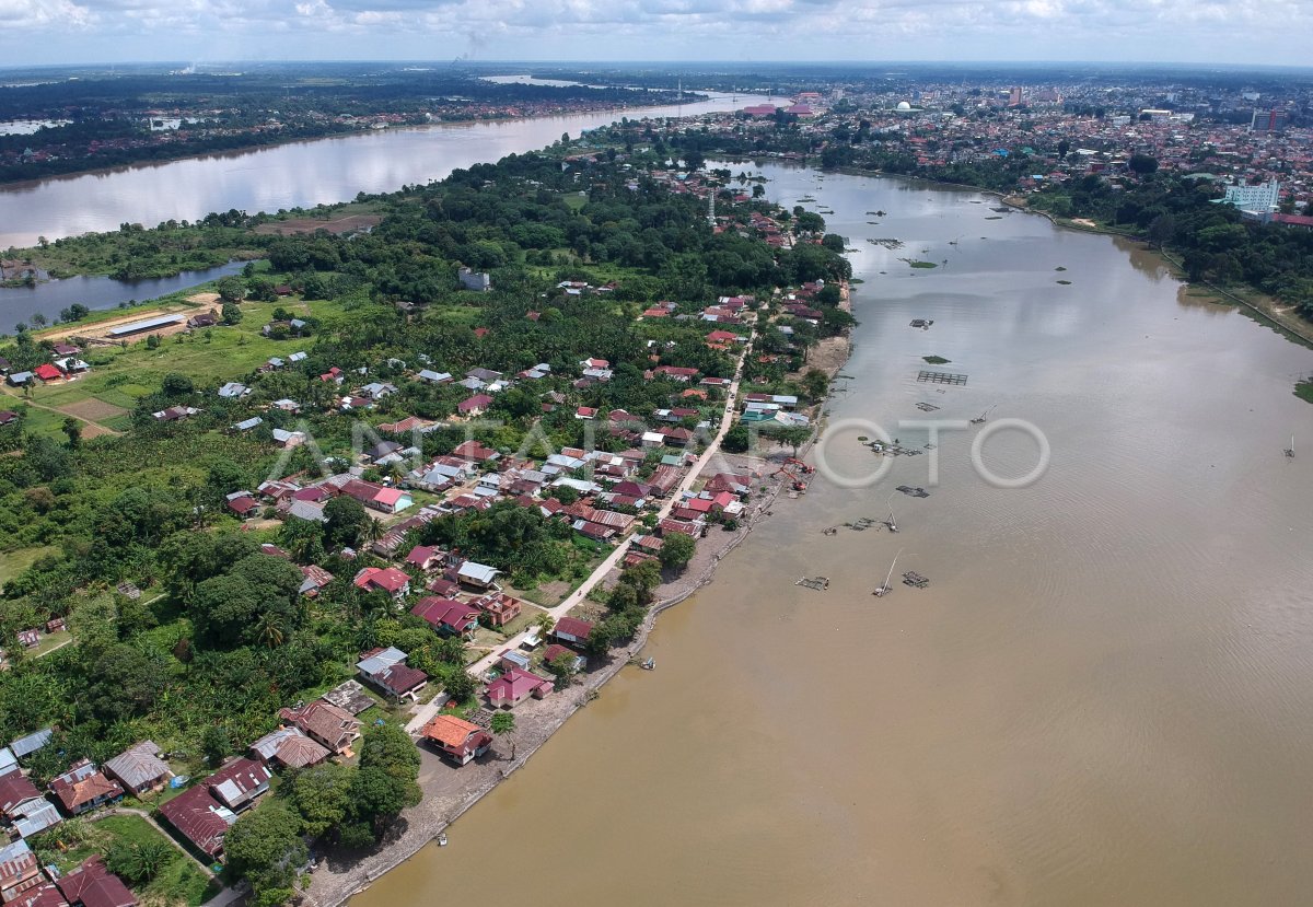 Pengembangan Danau Sipin oleh Investor Korea Selatan