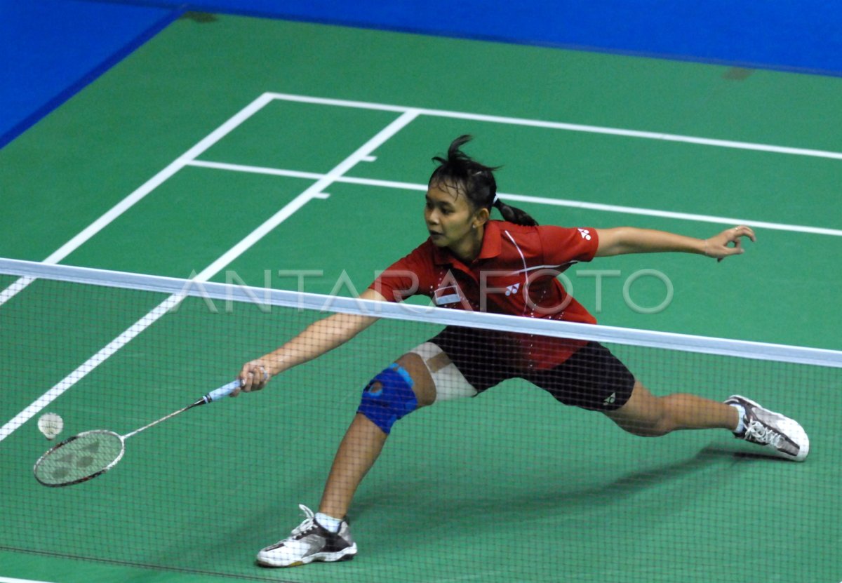 INDONESIA SUPER SERIES ANTARA Foto