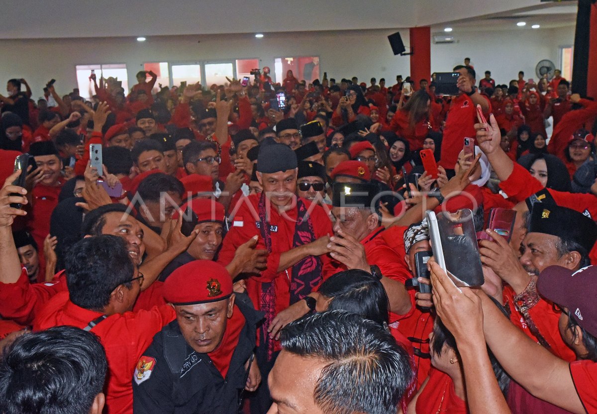 Konsolidasi pemenangan bacapres PDIP