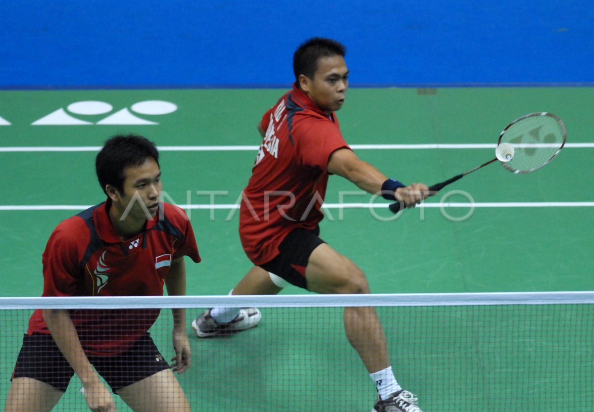 INDONESIA SUPER SERIES ANTARA Foto