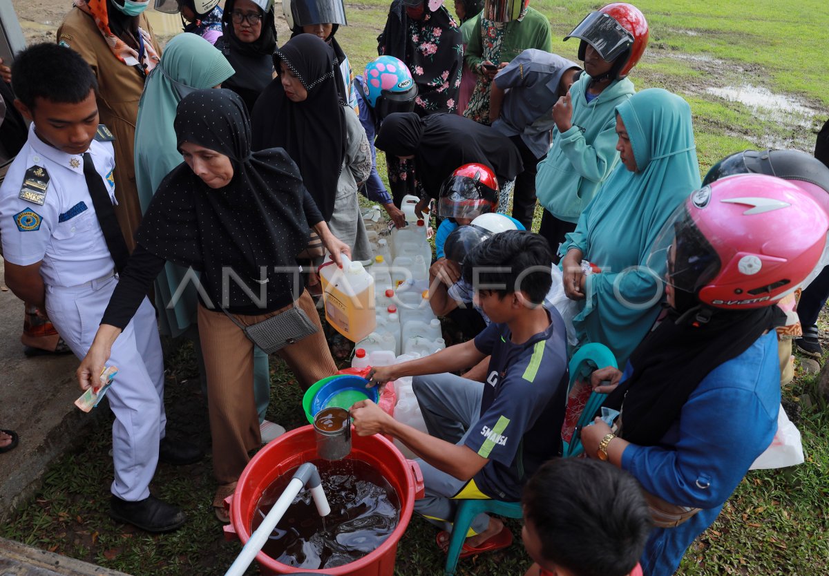 GERAKAN PANGAN MURAH DI MAMUJU