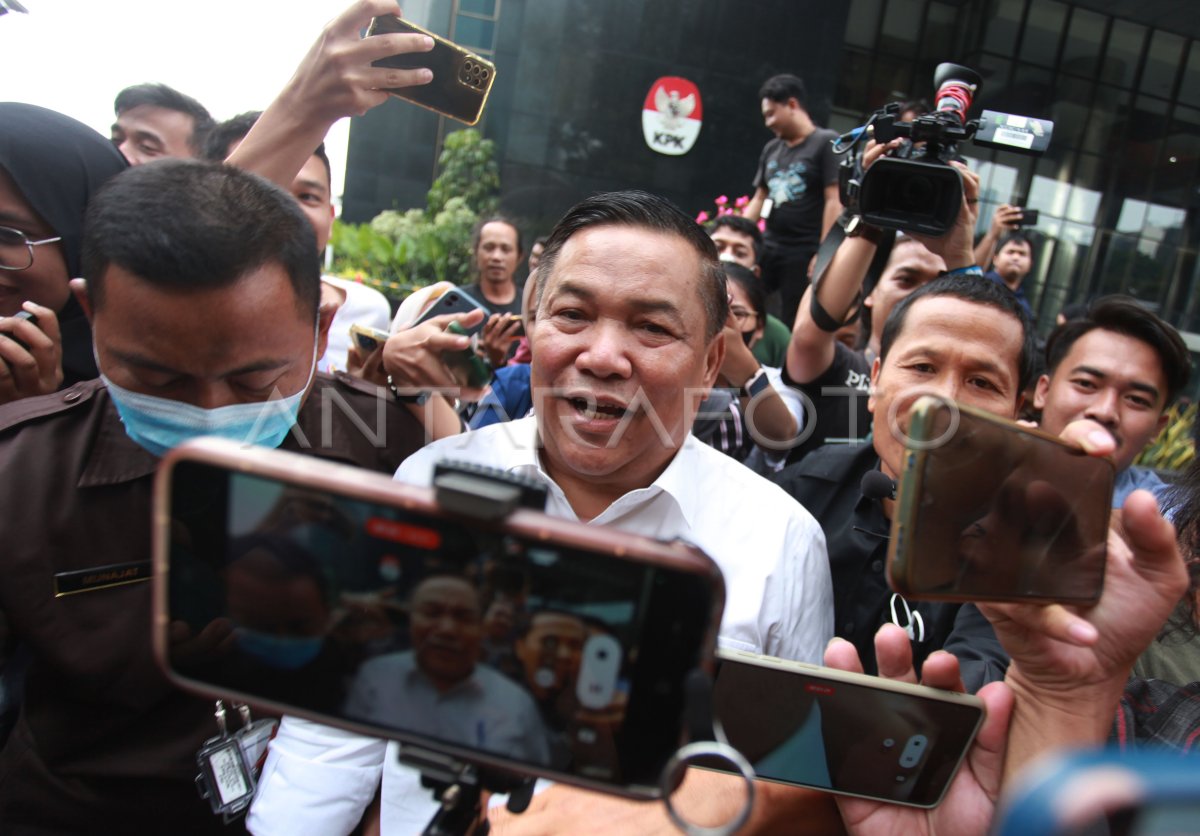 Pemeriksaan LHKPN Sekda Provinsi RIAU