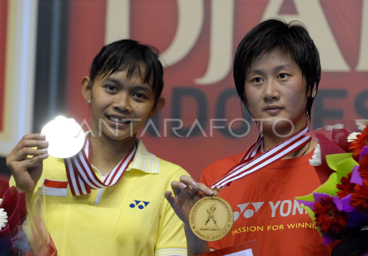 INDONESIA SUPER SERIES ANTARA Foto