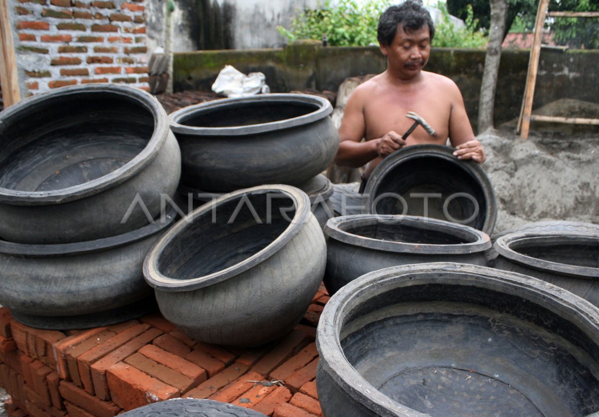 PEMANFAATAN LIMBAH ANTARA Foto