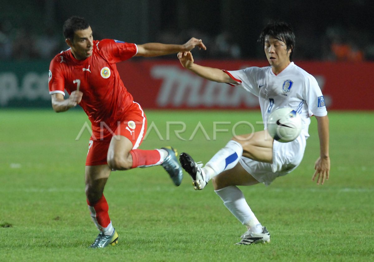 PIALA ASIA 2007 | ANTARA Foto