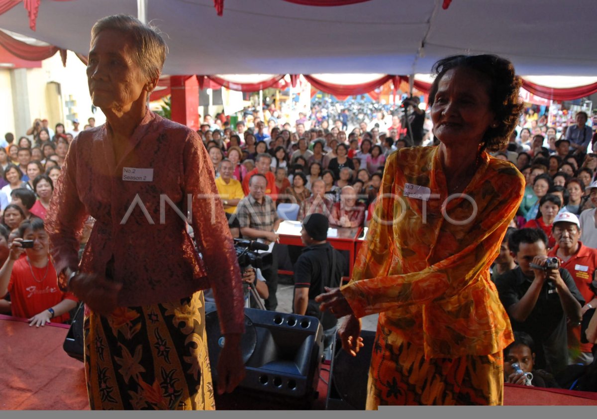 Festival Budaya Peranakan Tionghoa | ANTARA Foto