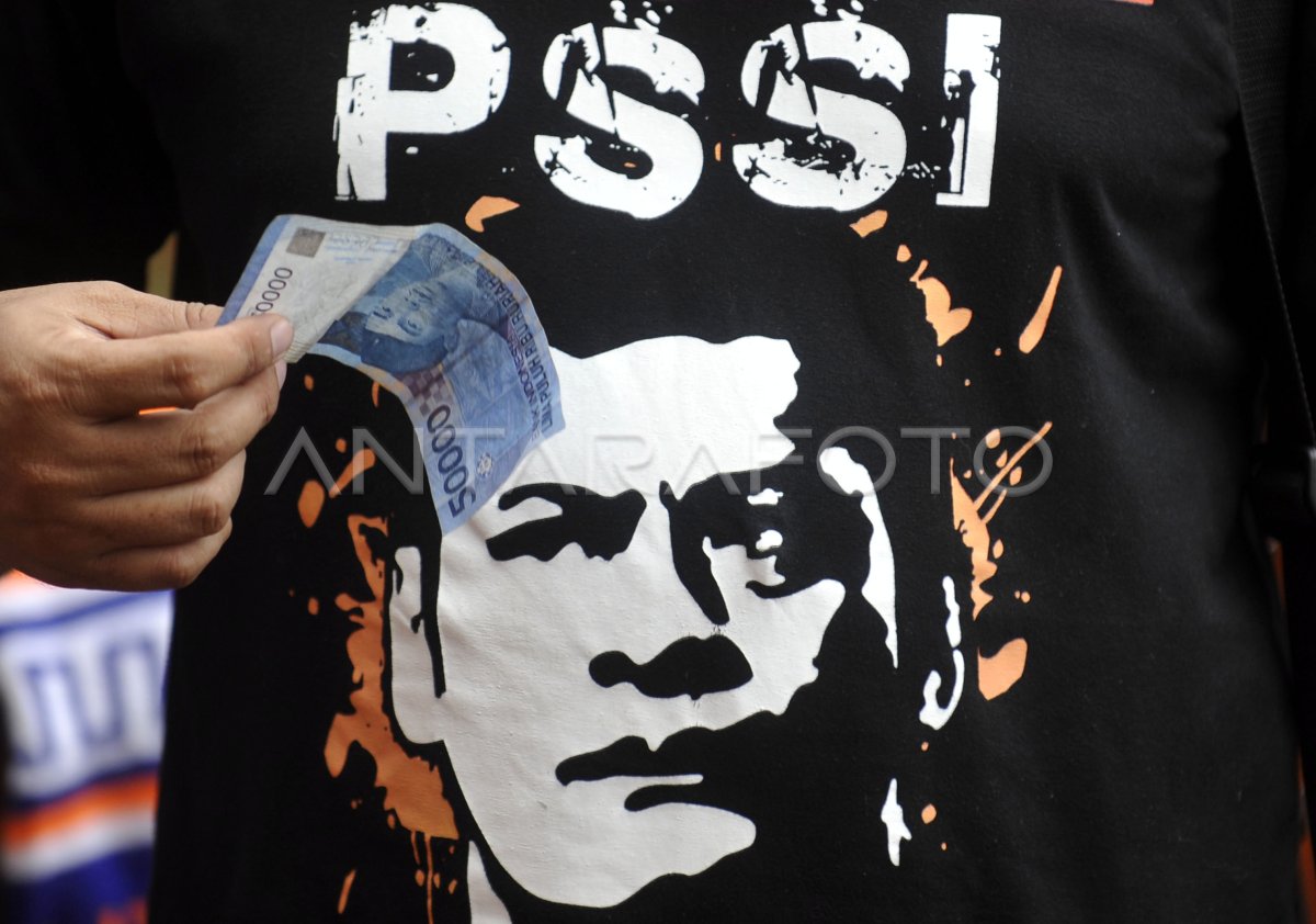 Revolusi Pssi Antara Foto