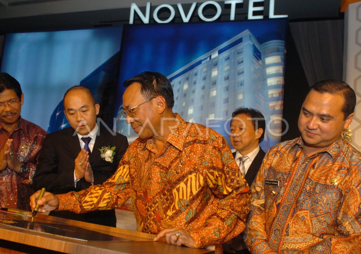 HOTEL BINTANG LIMA | ANTARA Foto