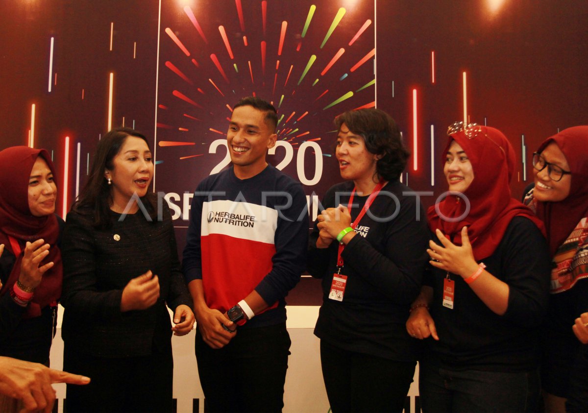 Herbalife Spectacular 2020 Antara Foto