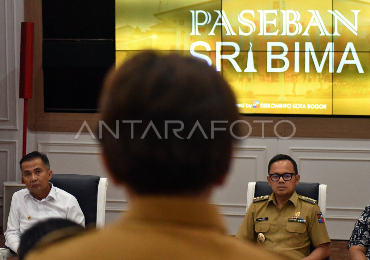 Kunjungan kerja perdana Pj Gubernur Jawa Barat
