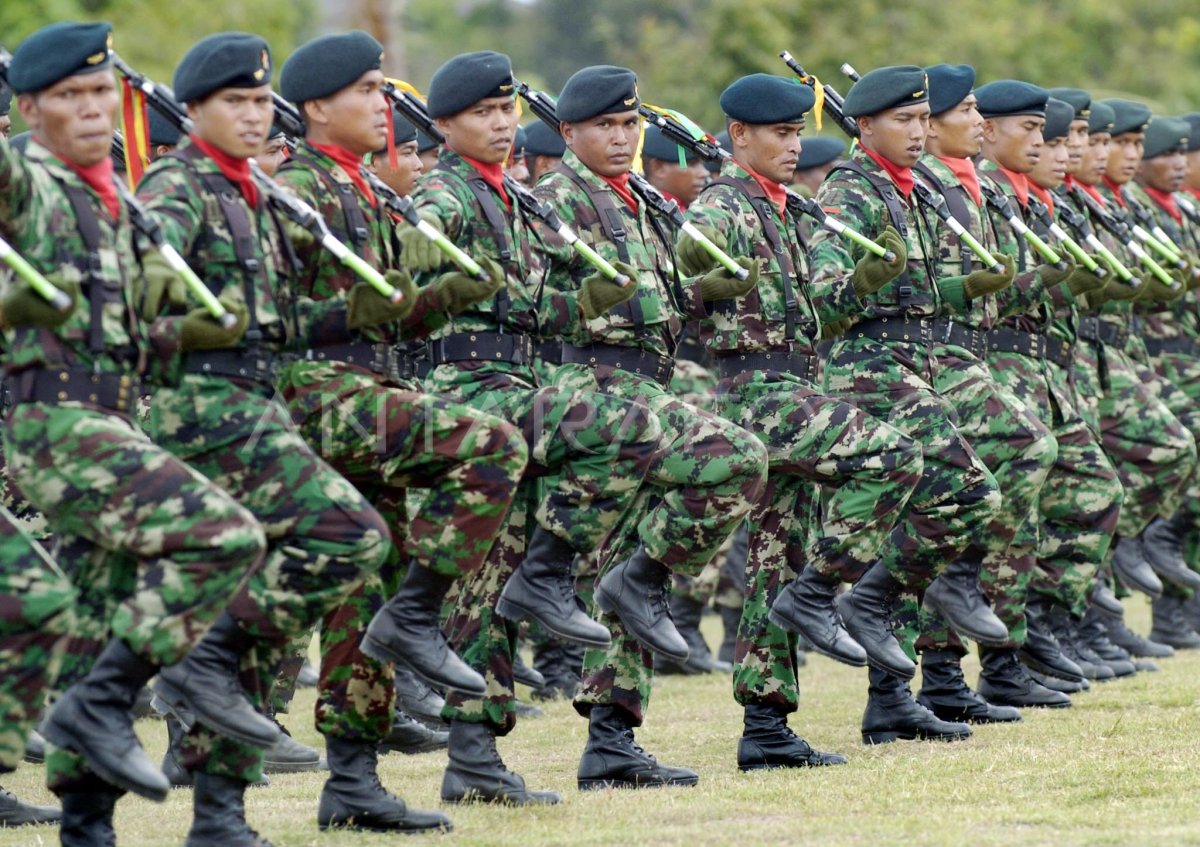 Pendaftaran TNI 2025 