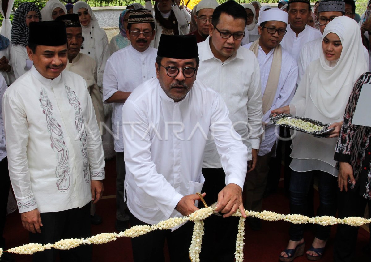 Pendirian Rumah Ibadah Antara Foto