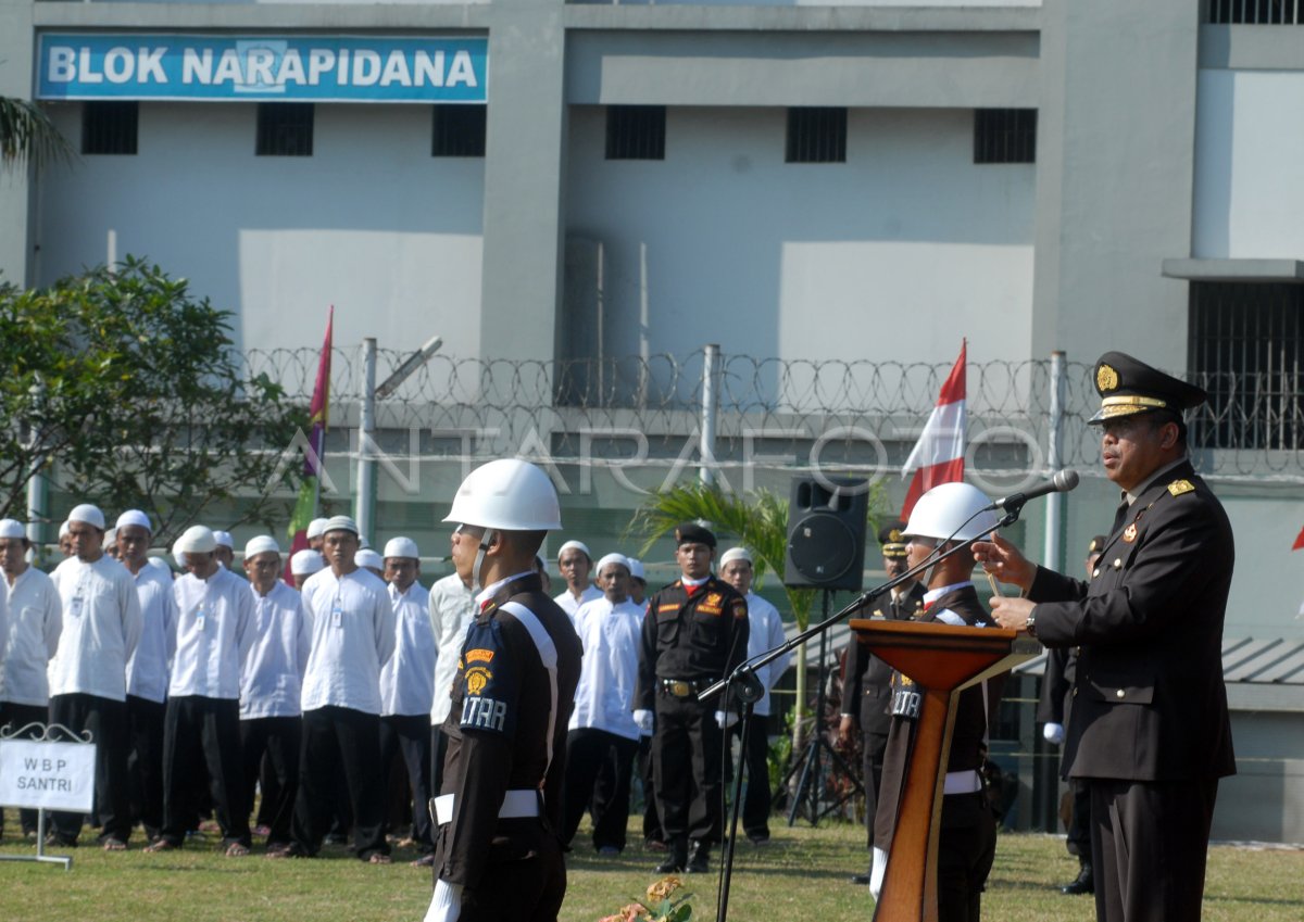 HARI BHAKTI PEMASYARAKATAN | ANTARA Foto