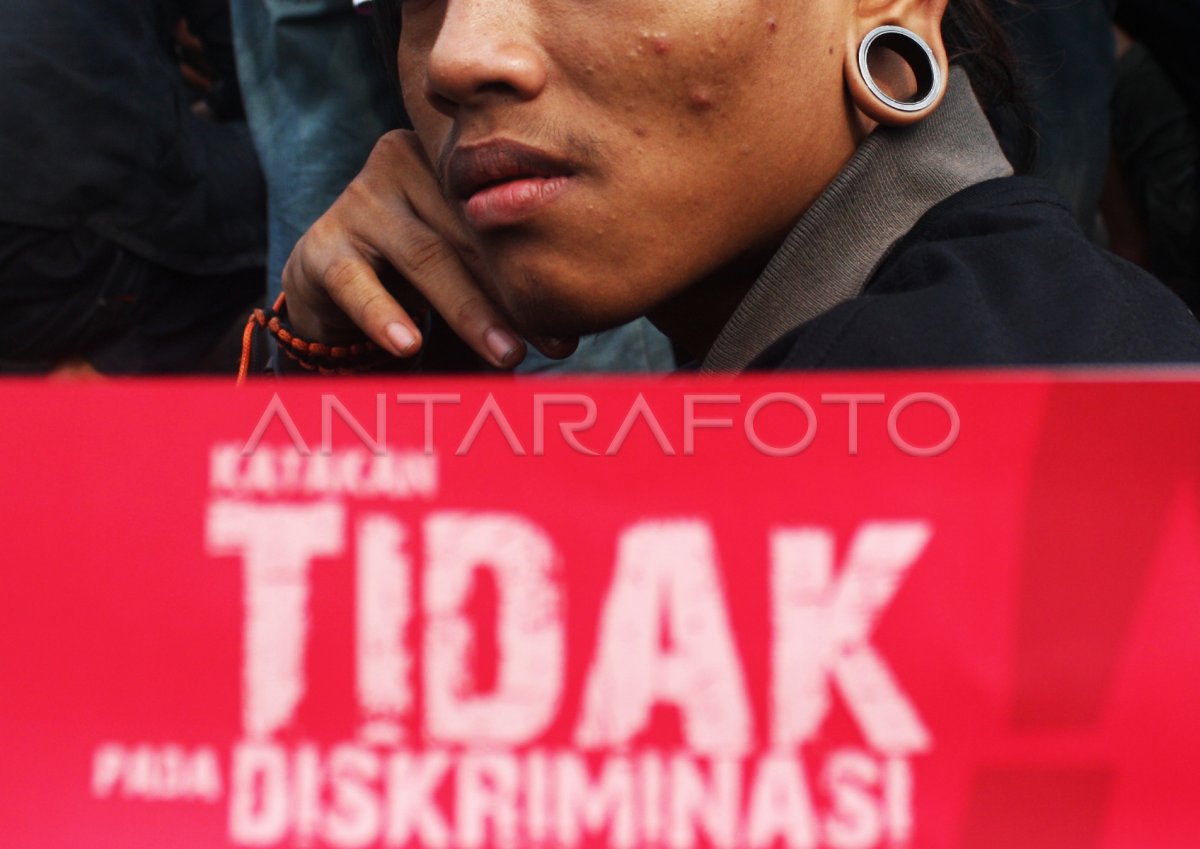 Perayaan Hari Toleransi Internasional Antara Foto