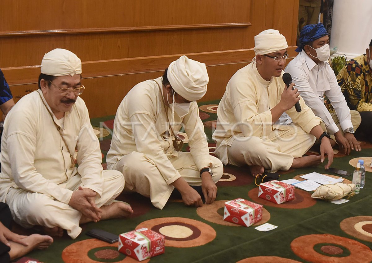 TRADISI SEBA BADUY TAHUN 2022