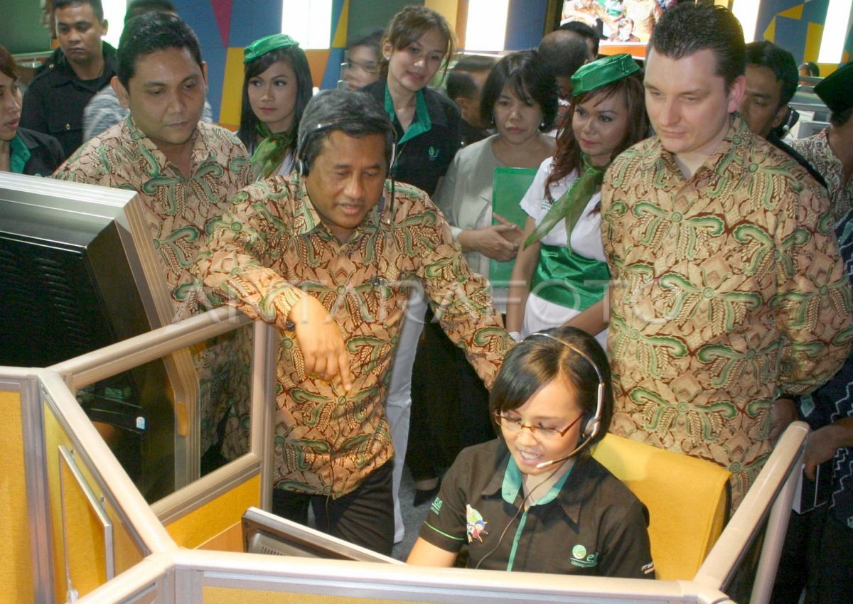 CONTACT CENTER