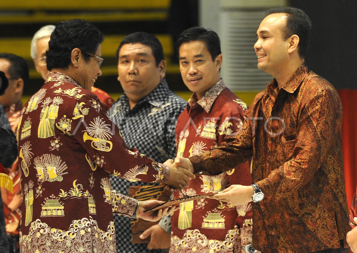 Kredit Usaha Rakyat Bni Antara Foto