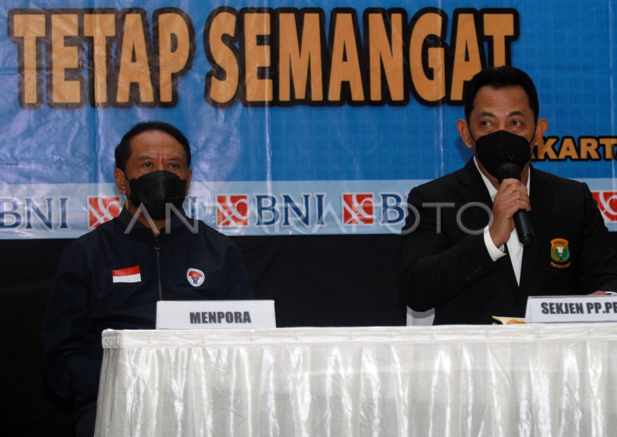 TIM ALL ENGLAND INDONESIA TIBA DI TANAH AIR | ANTARA Foto