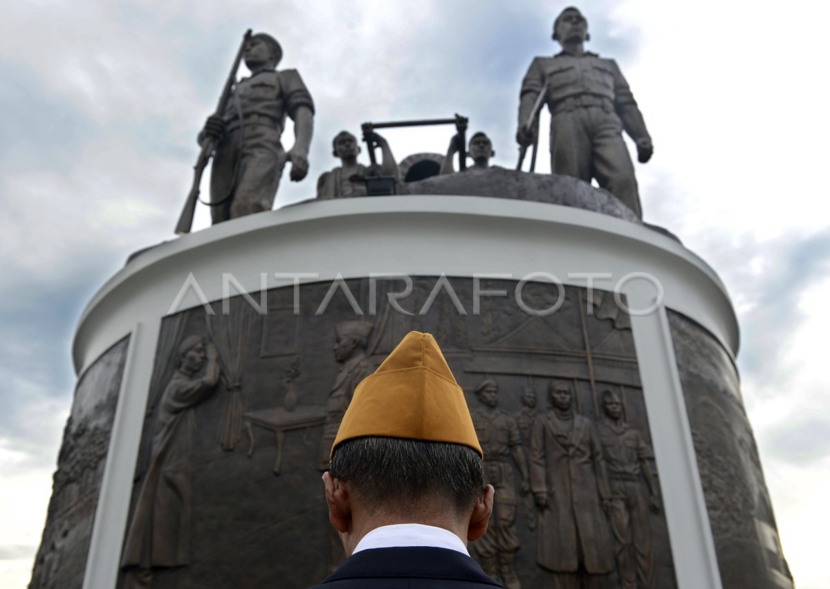 Monumen Perjuangan Nkri Antara Foto