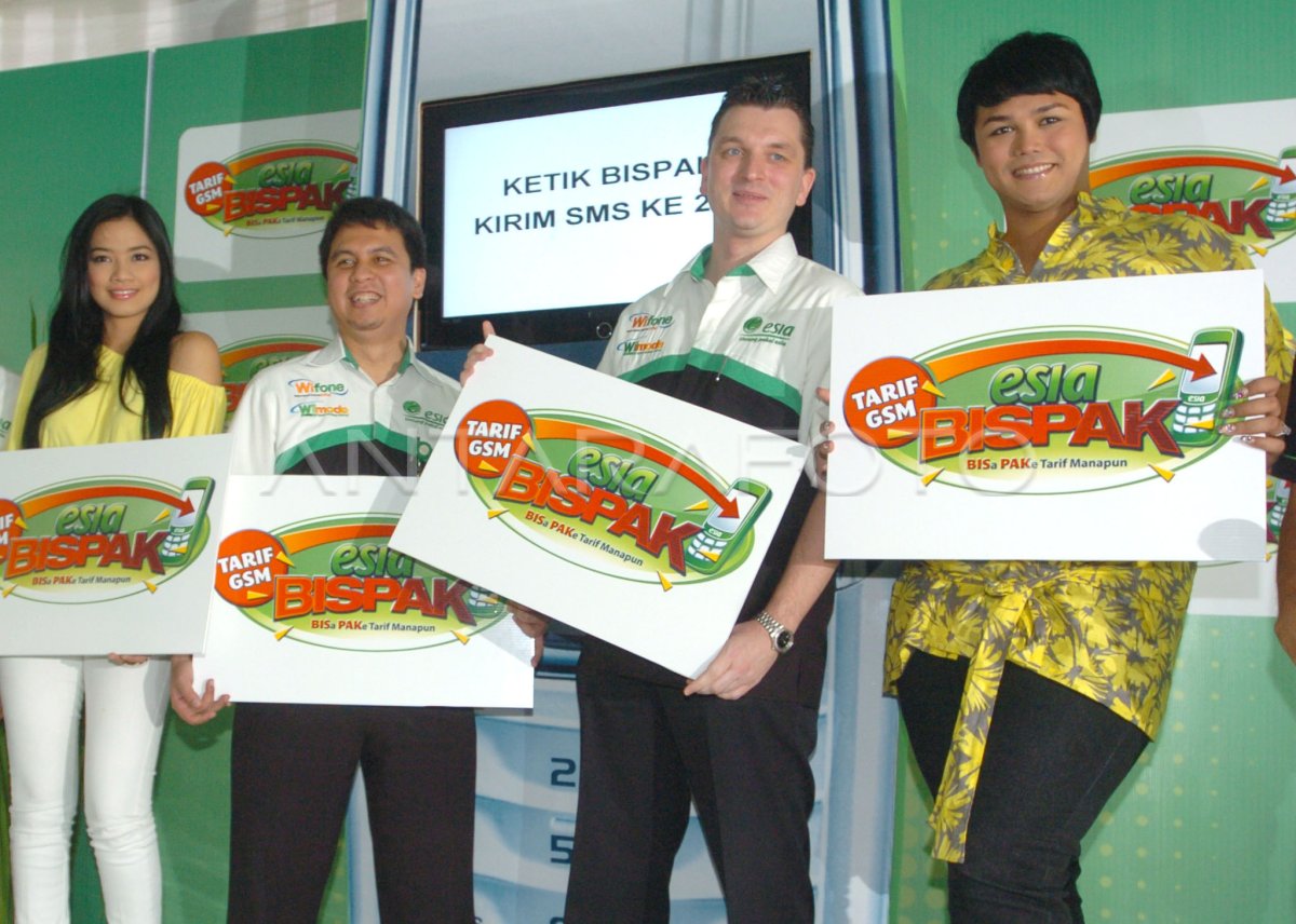 ESIA | ANTARA Foto