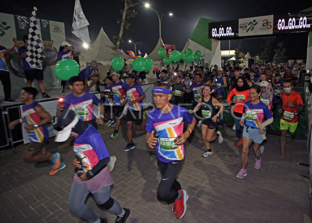 Herbalife Run 2023