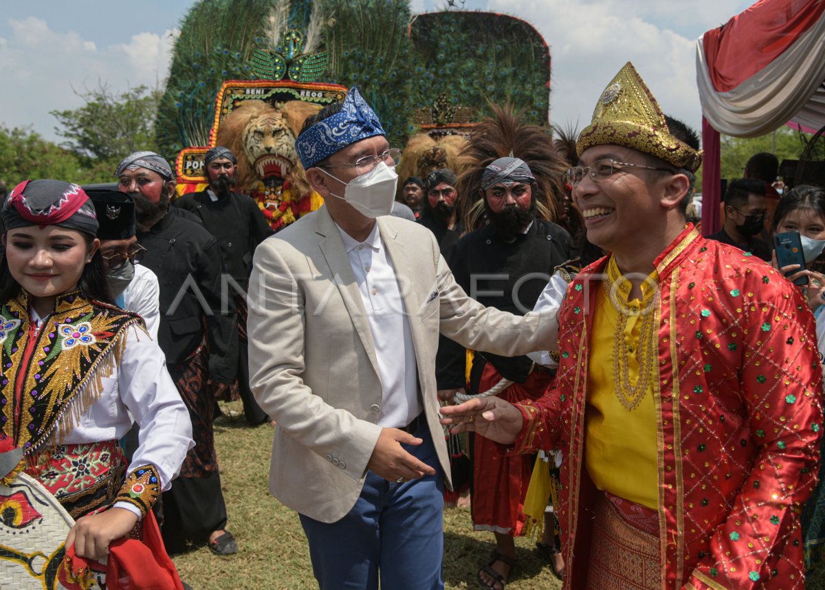 PERAYAAN NAMA PELINDUNG PAROKI | ANTARA Foto