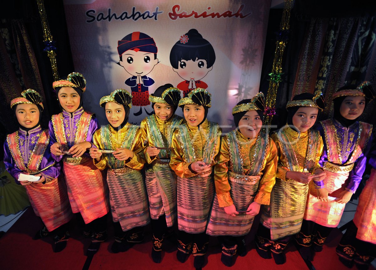 PELESTARIAN BUDAYA BANGSA | ANTARA Foto