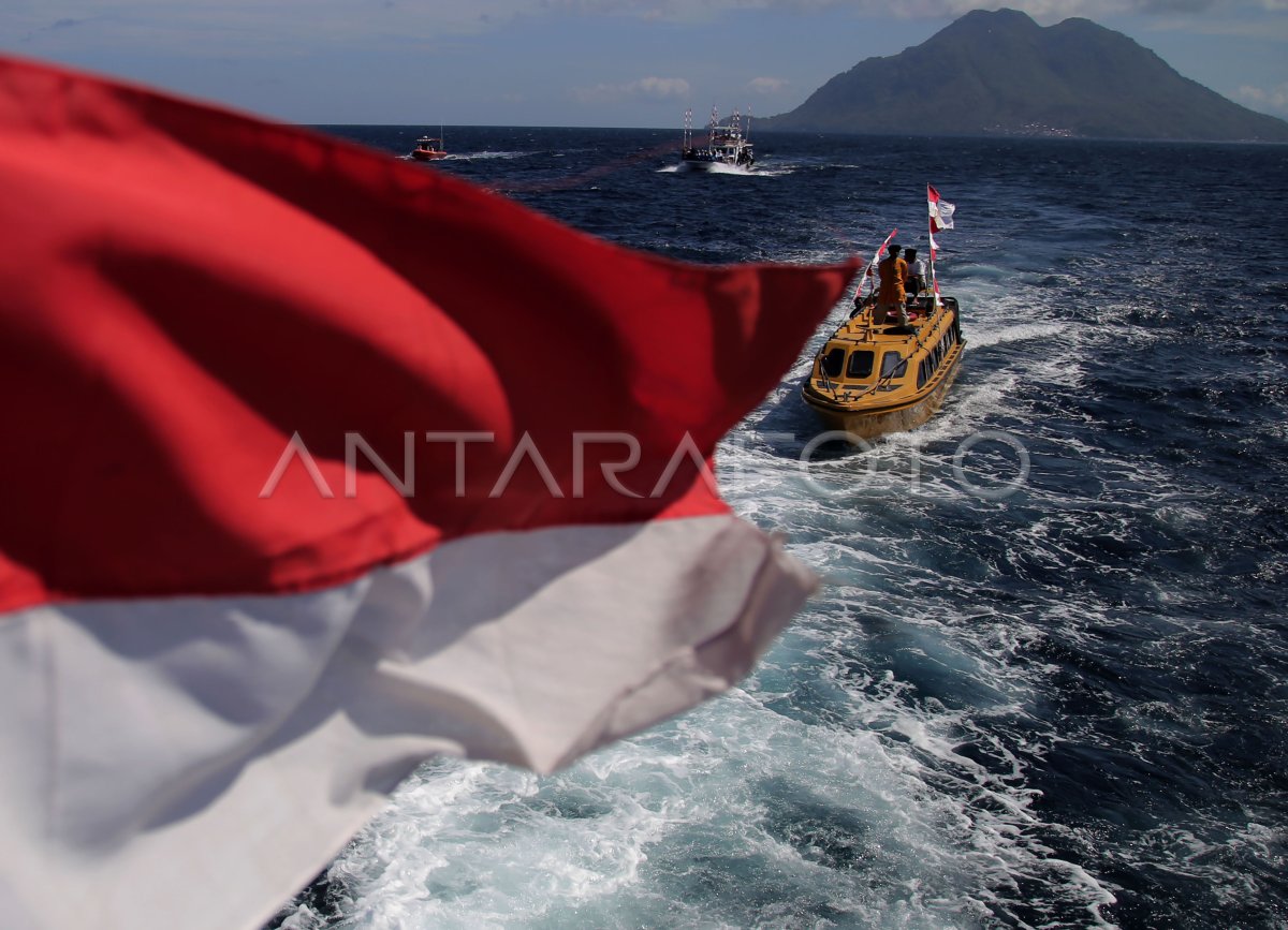 Prosesi Kololi Kie Ngolo Ternate