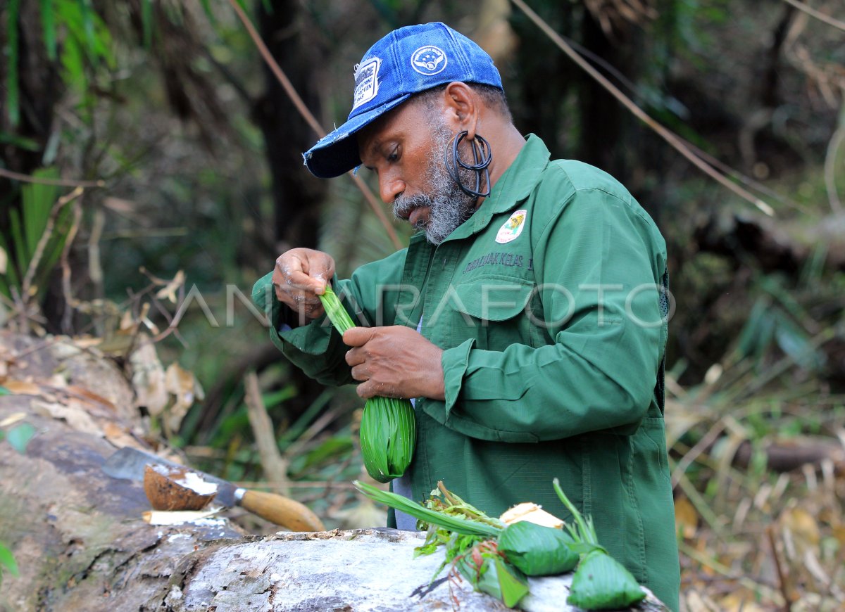 Culinary Journey Papua