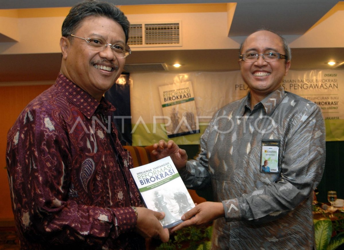 Peluncuran Buku Antara Foto