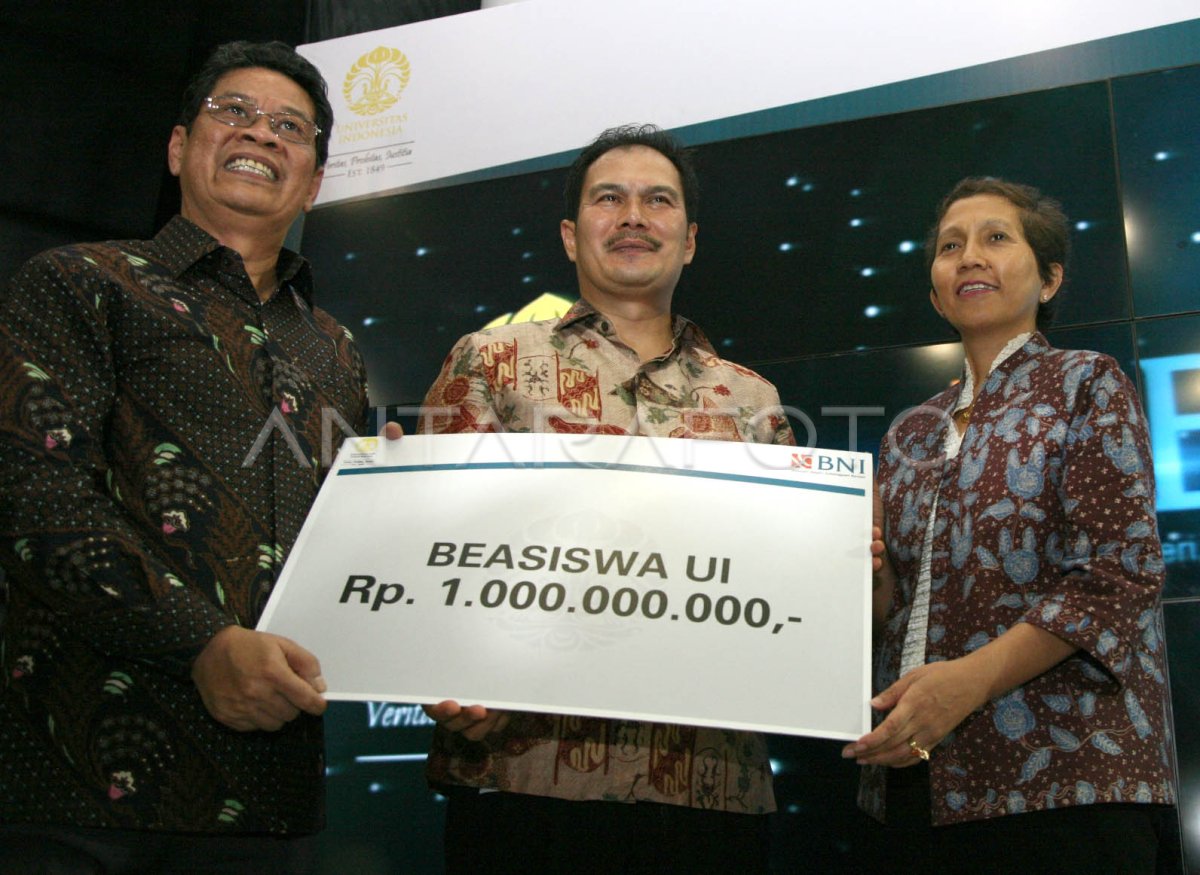 Beasiswa bni Beasiswa bni