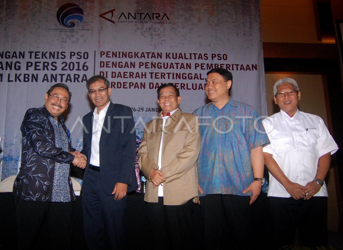PENINGKATAN KUALITAS PSO ANTARA