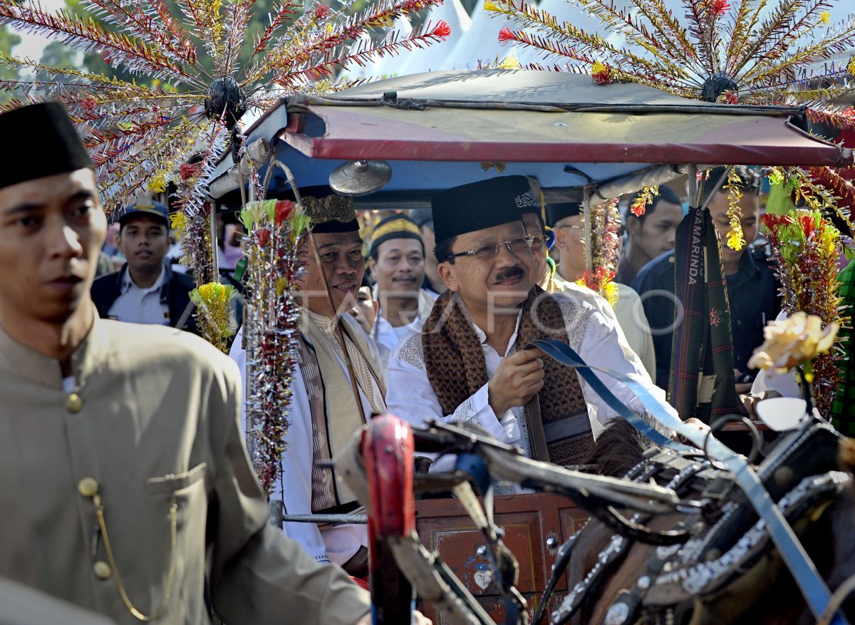 Pembukaan Festival Kemang Antara Foto