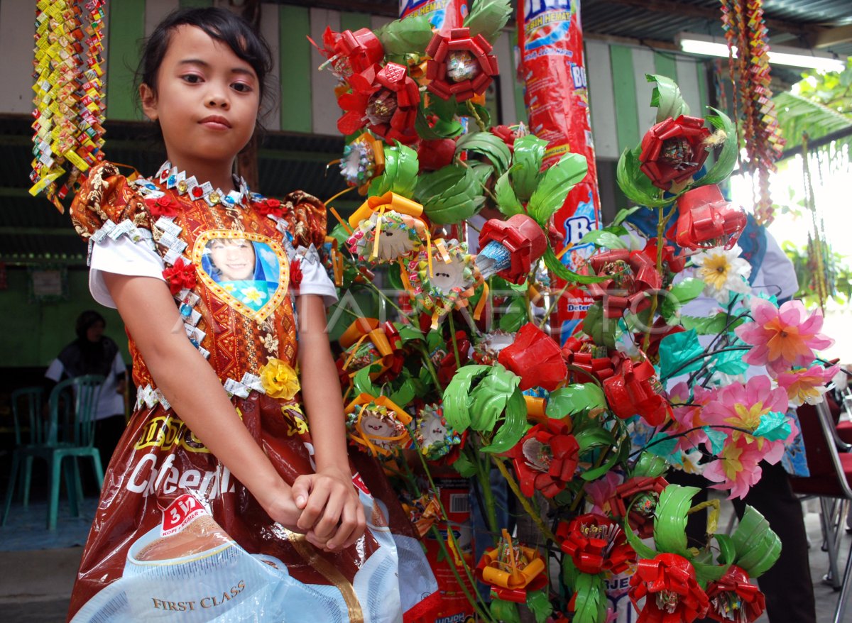 Produk Daur Ulang Antara Foto 2560