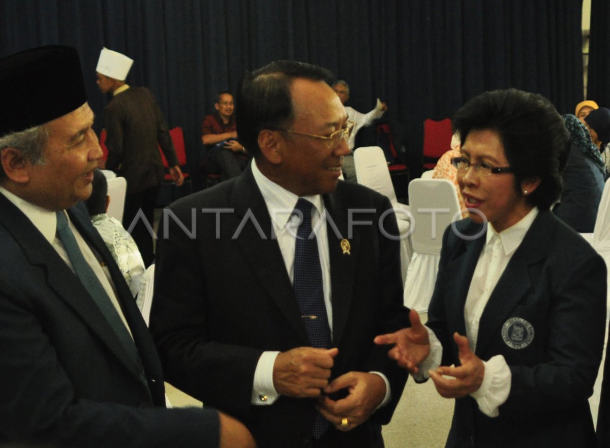 rektor ITB menjelaskan program studi baru