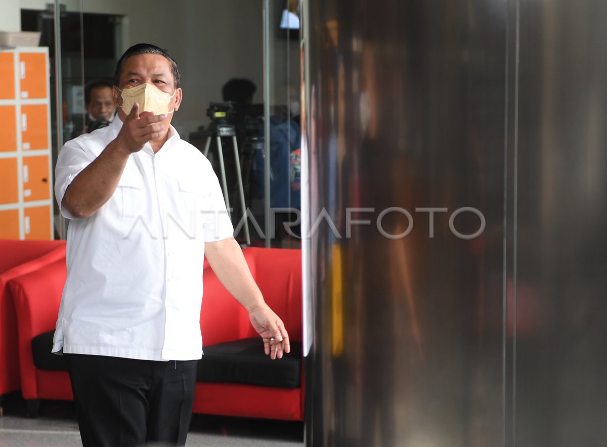 PEMERIKSAAN SEKDA RIAU