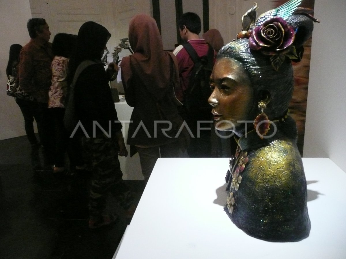 Pameran Keramik Antara Foto 7469