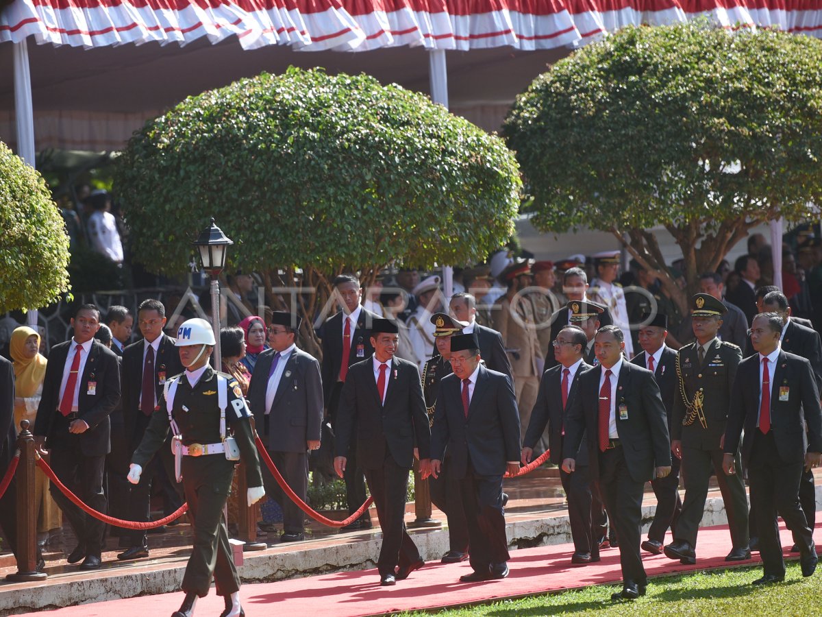 Peringatan Hari Kesaktian Pancasila Antara Foto