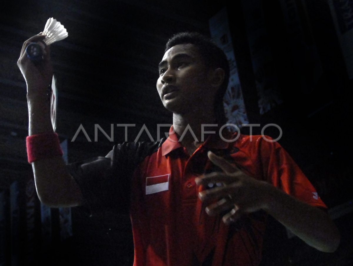 INDONESIA SUPER SERIES ANTARA Foto