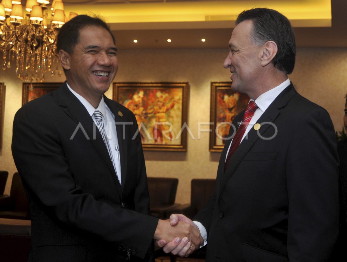 BILATERAL INDONESIA_AUSTRALIA | ANTARA Foto