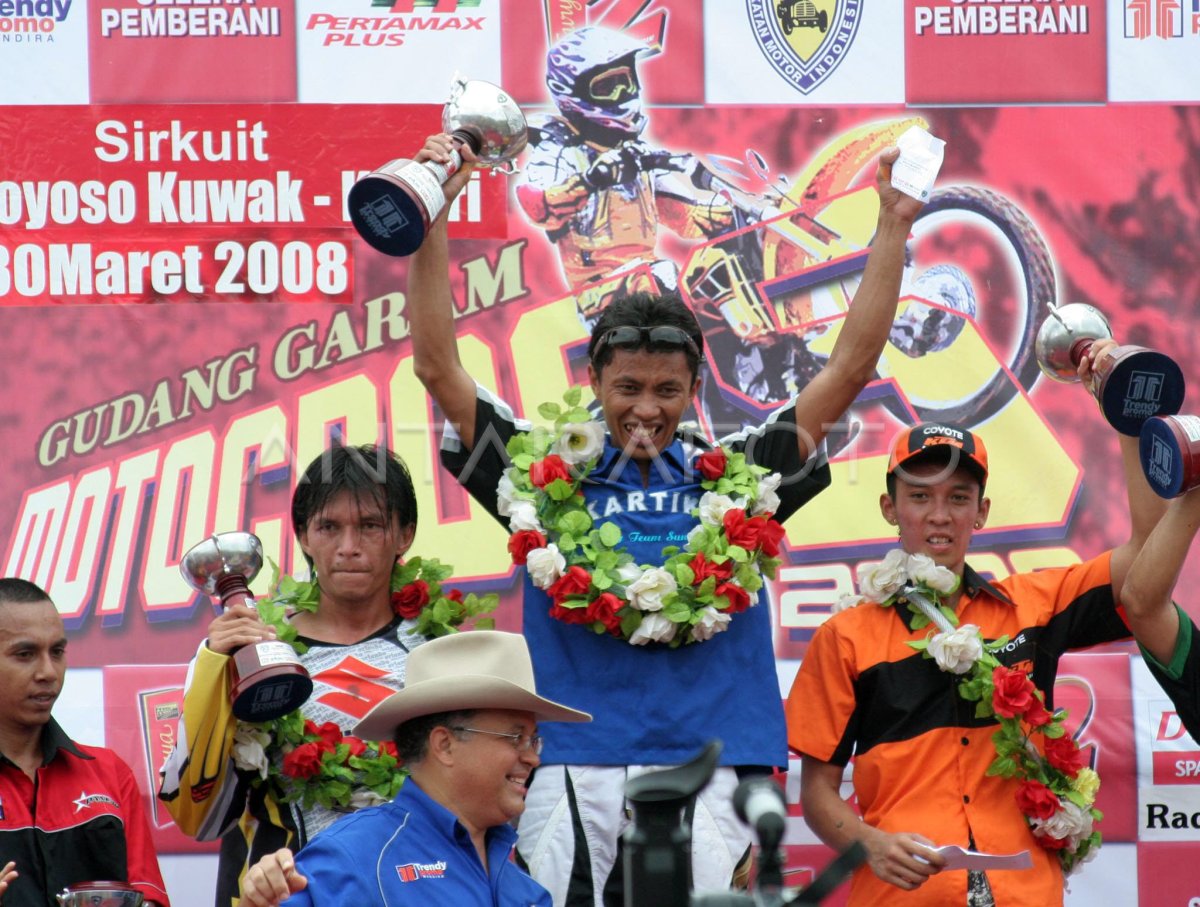 KEJURNAS MOTOCROSS