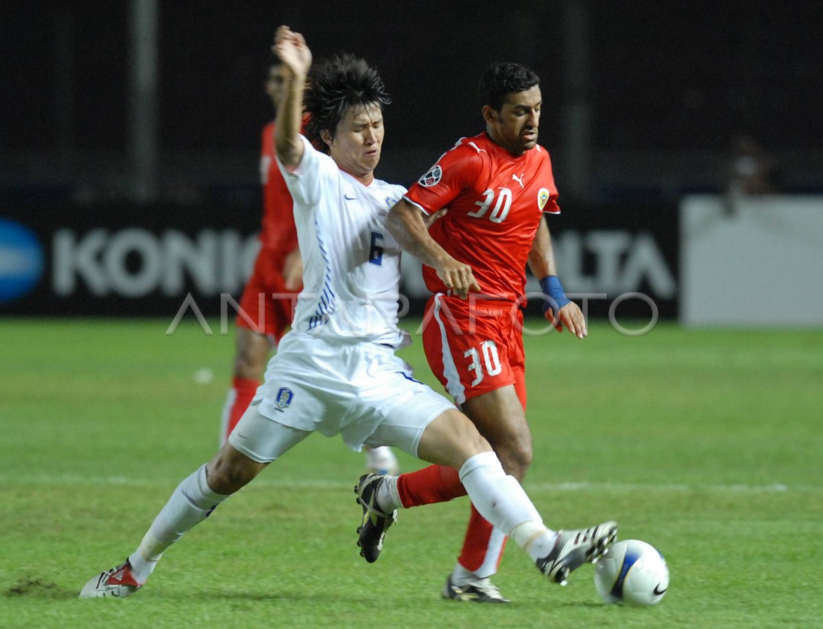 PIALA ASIA 2007 | ANTARA Foto